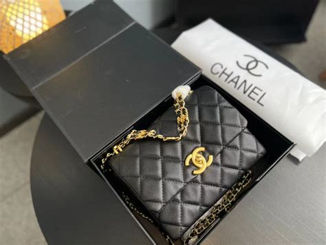 chanel mini square 7 price|Chanel cf mini price.